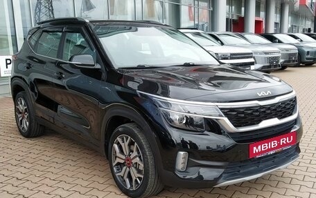 KIA Seltos I, 2022 год, 2 299 000 рублей, 4 фотография