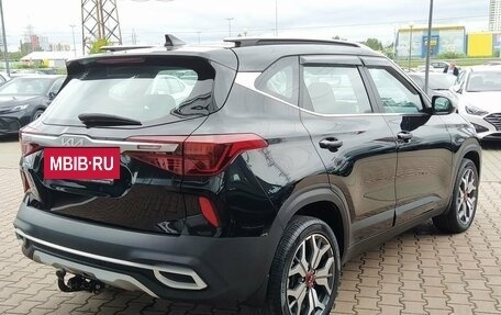 KIA Seltos I, 2022 год, 2 299 000 рублей, 3 фотография