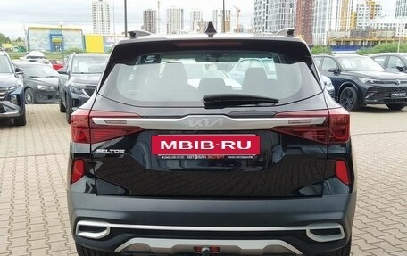 KIA Seltos I, 2022 год, 2 299 000 рублей, 5 фотография
