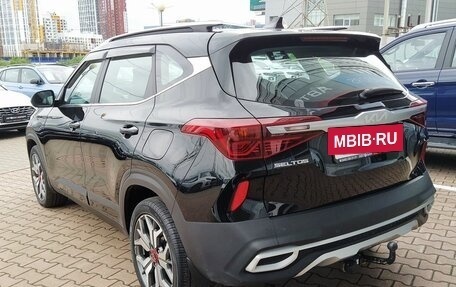 KIA Seltos I, 2022 год, 2 299 000 рублей, 6 фотография