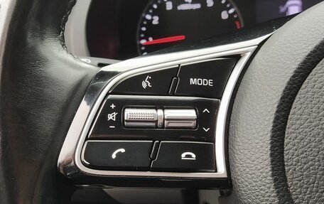 KIA Seltos I, 2022 год, 2 299 000 рублей, 12 фотография