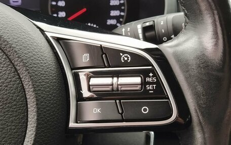 KIA Seltos I, 2022 год, 2 299 000 рублей, 13 фотография