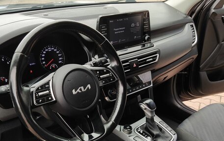 KIA Seltos I, 2022 год, 2 299 000 рублей, 24 фотография