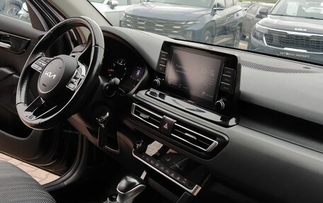 KIA Seltos I, 2022 год, 2 299 000 рублей, 22 фотография