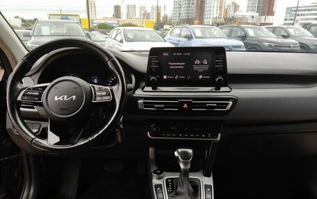 KIA Seltos I, 2022 год, 2 299 000 рублей, 29 фотография