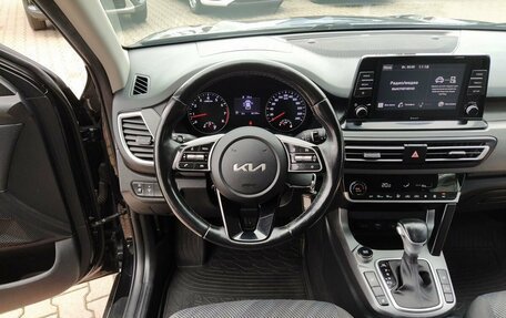 KIA Seltos I, 2022 год, 2 299 000 рублей, 28 фотография