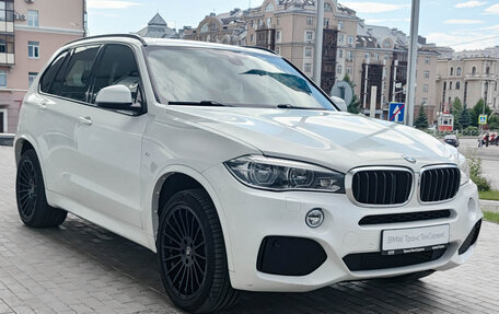 BMW X5, 2017 год, 3 750 000 рублей, 3 фотография