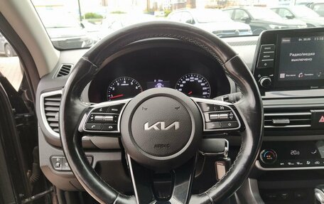 KIA Seltos I, 2022 год, 2 299 000 рублей, 27 фотография