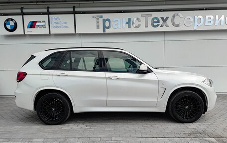 BMW X5, 2017 год, 3 750 000 рублей, 5 фотография