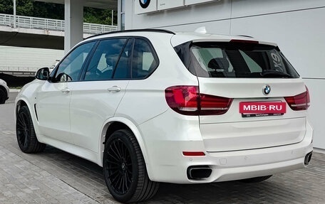 BMW X5, 2017 год, 3 750 000 рублей, 8 фотография