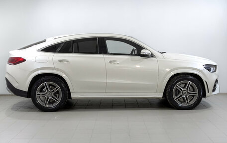Mercedes-Benz GLE Coupe, 2021 год, 7 540 000 рублей, 4 фотография