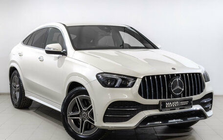 Mercedes-Benz GLE Coupe, 2021 год, 7 540 000 рублей, 3 фотография