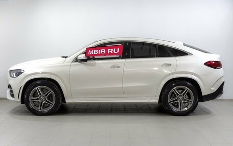 Mercedes-Benz GLE Coupe, 2021 год, 7 540 000 рублей, 8 фотография