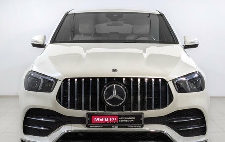 Mercedes-Benz GLE Coupe, 2021 год, 7 540 000 рублей, 2 фотография