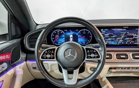 Mercedes-Benz GLE Coupe, 2021 год, 7 540 000 рублей, 23 фотография