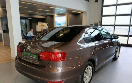 Volkswagen Jetta VI, 2014 год, 999 000 рублей, 4 фотография