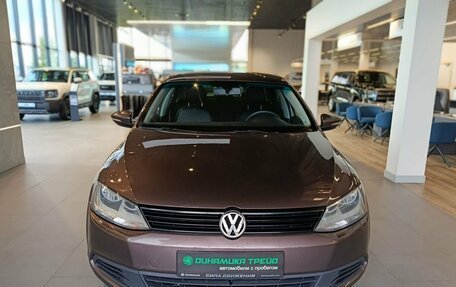 Volkswagen Jetta VI, 2014 год, 999 000 рублей, 2 фотография