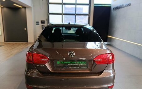 Volkswagen Jetta VI, 2014 год, 999 000 рублей, 5 фотография