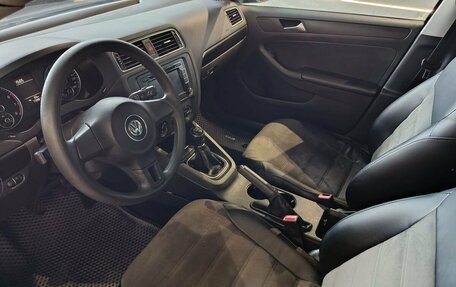 Volkswagen Jetta VI, 2014 год, 999 000 рублей, 7 фотография