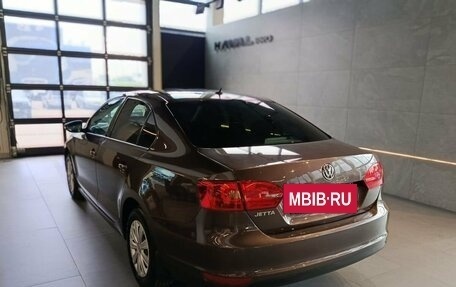Volkswagen Jetta VI, 2014 год, 999 000 рублей, 6 фотография