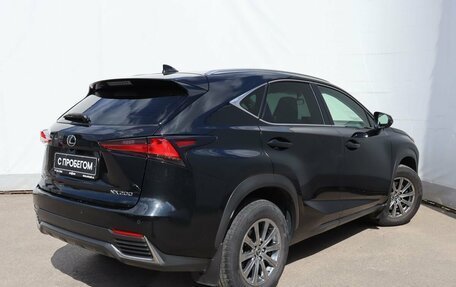 Lexus NX I, 2020 год, 3 090 000 рублей, 4 фотография