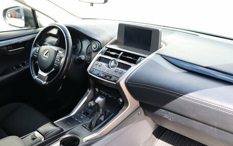 Lexus NX I, 2020 год, 3 090 000 рублей, 10 фотография