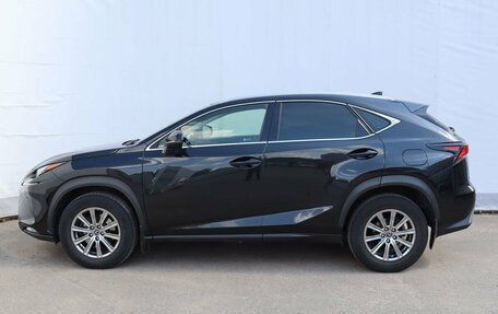 Lexus NX I, 2020 год, 3 090 000 рублей, 8 фотография
