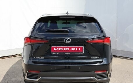 Lexus NX I, 2020 год, 3 090 000 рублей, 5 фотография
