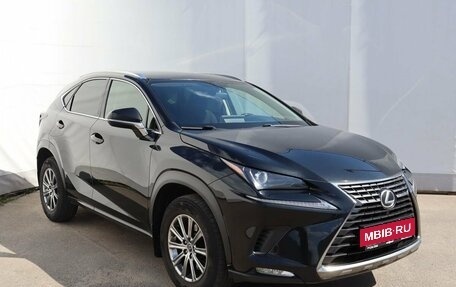 Lexus NX I, 2020 год, 3 090 000 рублей, 3 фотография
