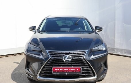 Lexus NX I, 2020 год, 3 090 000 рублей, 2 фотография