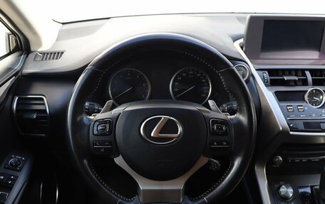 Lexus NX I, 2020 год, 3 090 000 рублей, 13 фотография