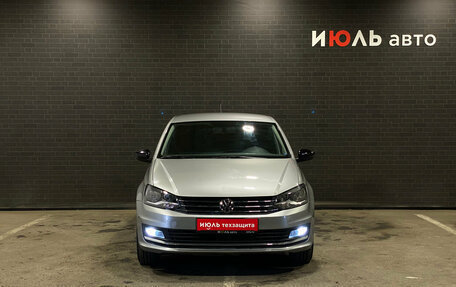 Volkswagen Polo VI (EU Market), 2017 год, 1 290 000 рублей, 2 фотография