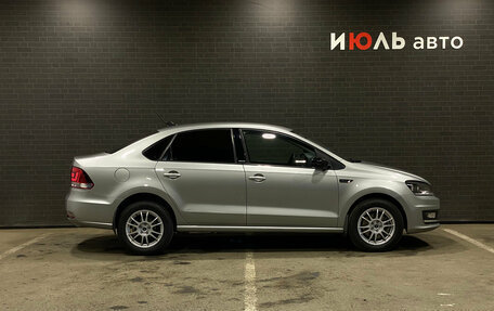 Volkswagen Polo VI (EU Market), 2017 год, 1 290 000 рублей, 4 фотография