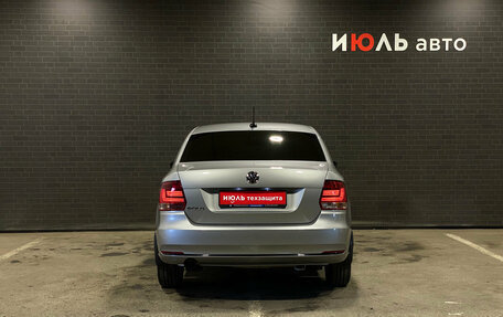 Volkswagen Polo VI (EU Market), 2017 год, 1 290 000 рублей, 6 фотография
