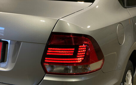 Volkswagen Polo VI (EU Market), 2017 год, 1 290 000 рублей, 8 фотография