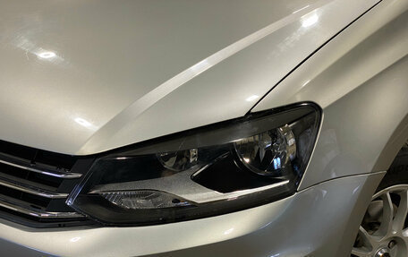 Volkswagen Polo VI (EU Market), 2017 год, 1 290 000 рублей, 9 фотография