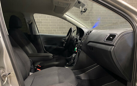 Volkswagen Polo VI (EU Market), 2017 год, 1 290 000 рублей, 10 фотография