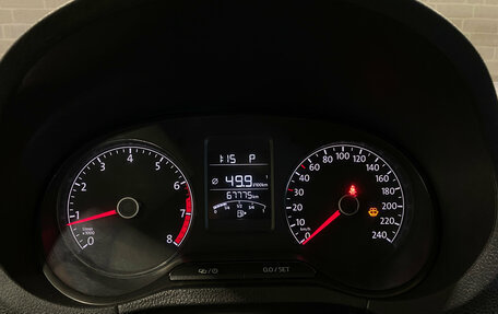 Volkswagen Polo VI (EU Market), 2017 год, 1 290 000 рублей, 21 фотография