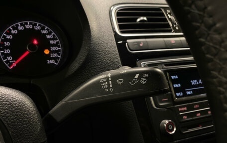 Volkswagen Polo VI (EU Market), 2017 год, 1 290 000 рублей, 20 фотография