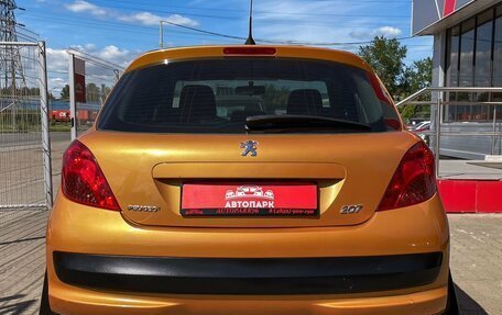 Peugeot 207 I, 2007 год, 399 000 рублей, 5 фотография