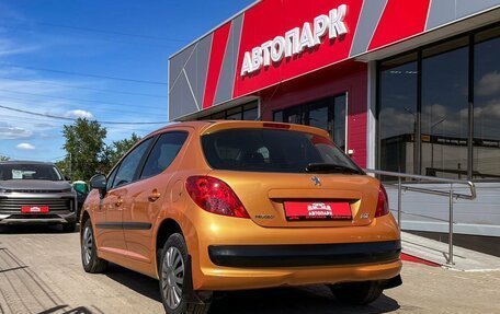 Peugeot 207 I, 2007 год, 399 000 рублей, 6 фотография