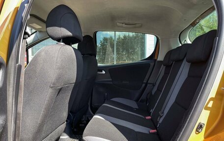 Peugeot 207 I, 2007 год, 399 000 рублей, 10 фотография