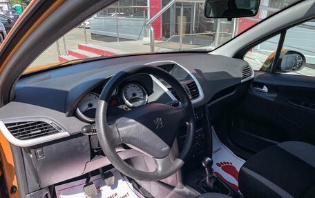 Peugeot 207 I, 2007 год, 399 000 рублей, 8 фотография
