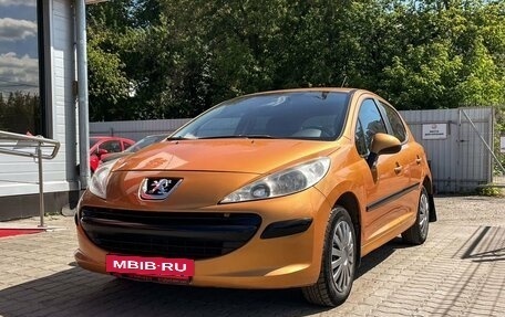 Peugeot 207 I, 2007 год, 399 000 рублей, 4 фотография