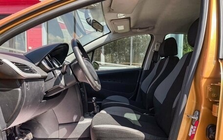 Peugeot 207 I, 2007 год, 399 000 рублей, 9 фотография