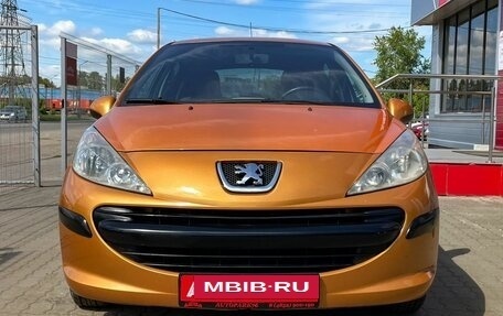 Peugeot 207 I, 2007 год, 399 000 рублей, 2 фотография