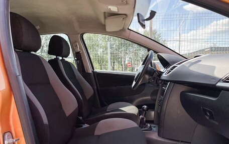 Peugeot 207 I, 2007 год, 399 000 рублей, 14 фотография