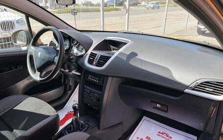 Peugeot 207 I, 2007 год, 399 000 рублей, 15 фотография