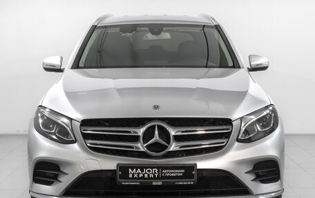 Mercedes-Benz GLC, 2019 год, 3 395 000 рублей, 2 фотография