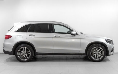 Mercedes-Benz GLC, 2019 год, 3 395 000 рублей, 4 фотография